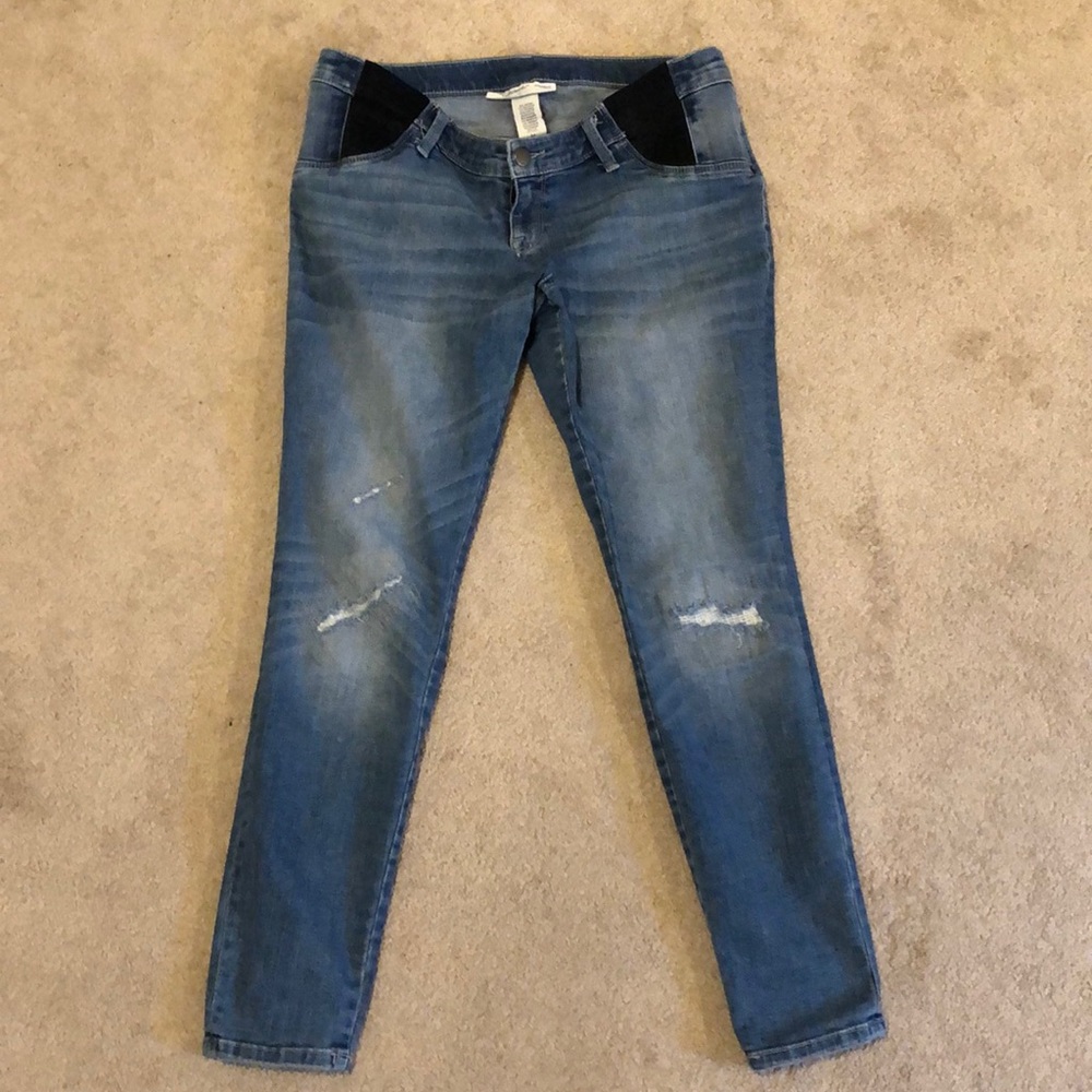 Maternity Jeans